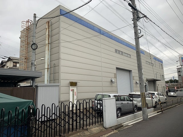 1階天井高さ9.0ｍ