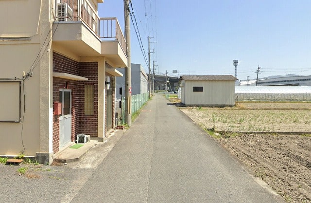 前道②
