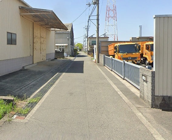 前道①