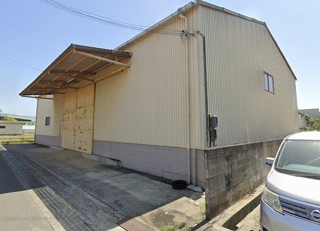 こちらは約110坪の平屋建てです！