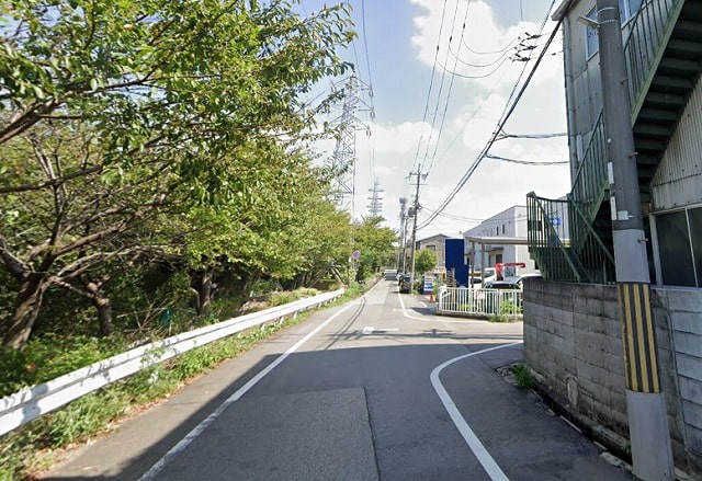 前道①