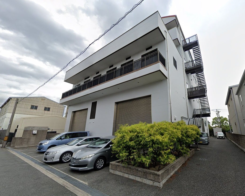 工業地域になります。