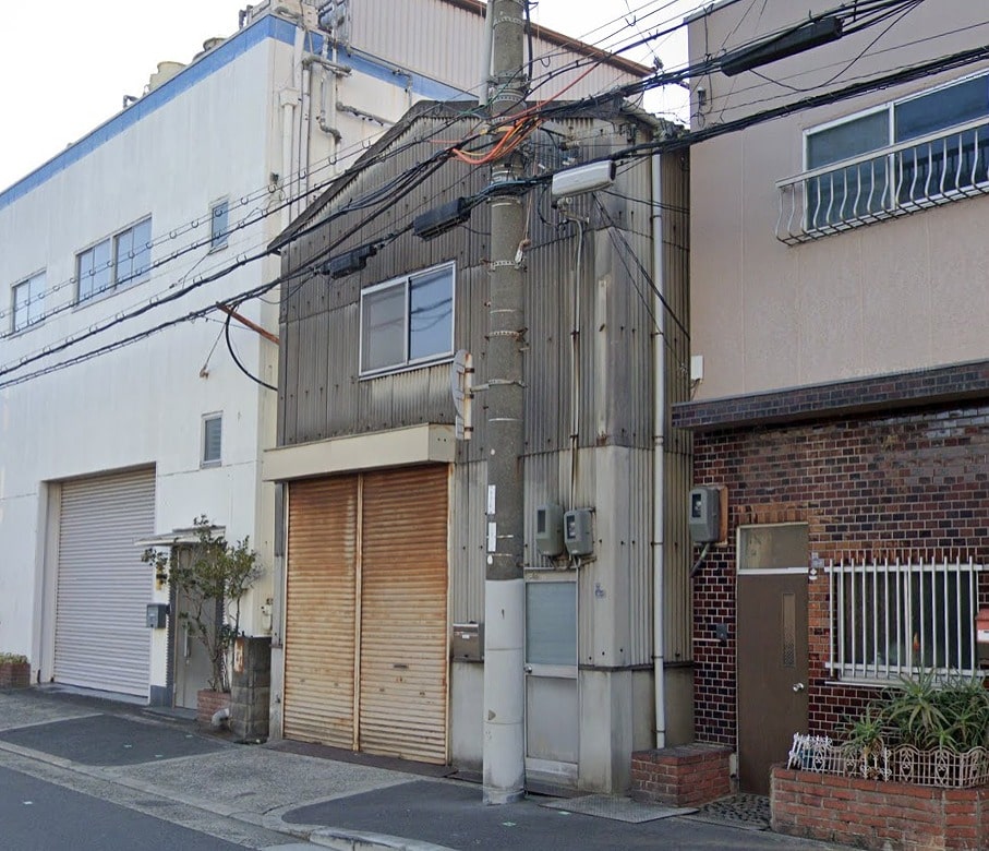 駅からも徒歩圏内！