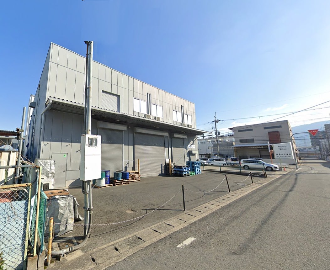 駅から徒歩数分！