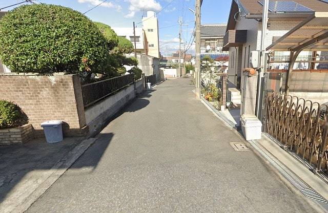 前道①