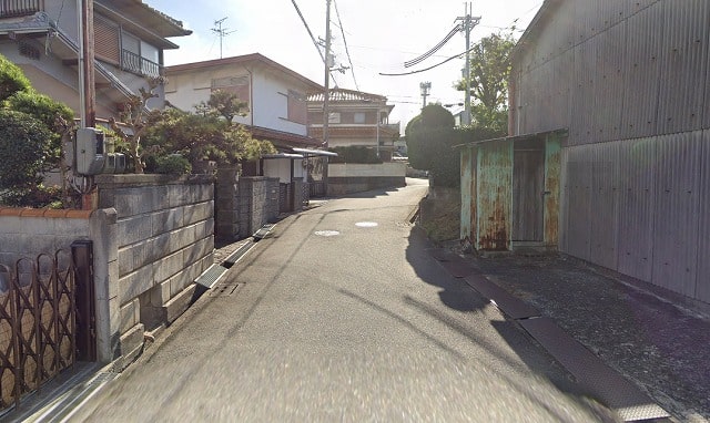 前道②