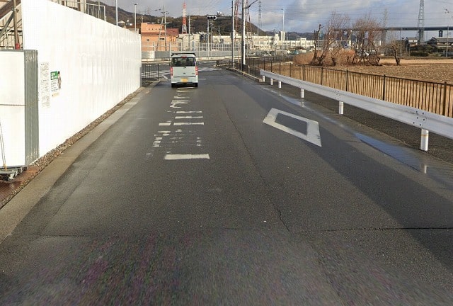 側道