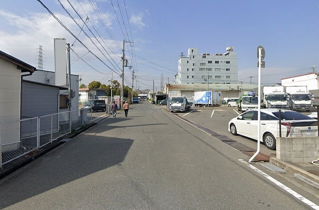 前道①