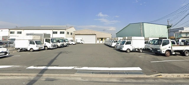 敷地面積約350坪の築浅物件です！