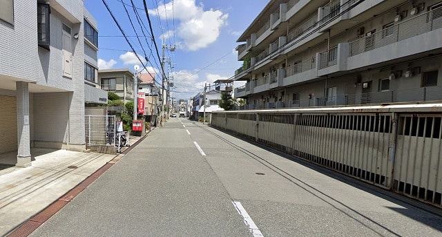 前道①