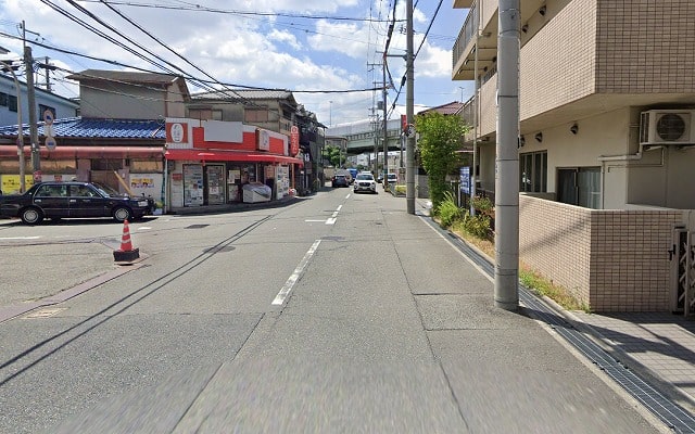 前道②
