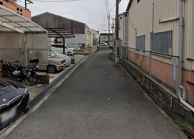 側道