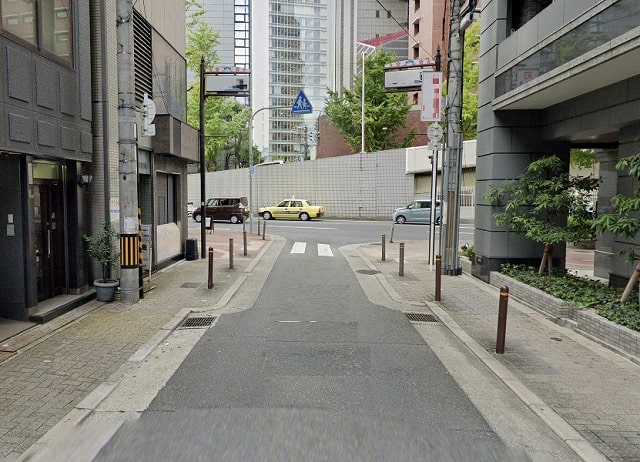 前道②