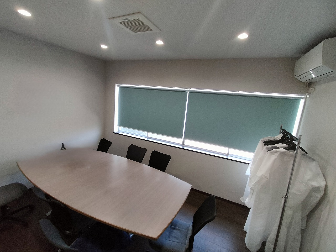 事務所も完備