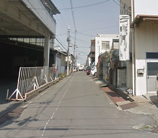 側道