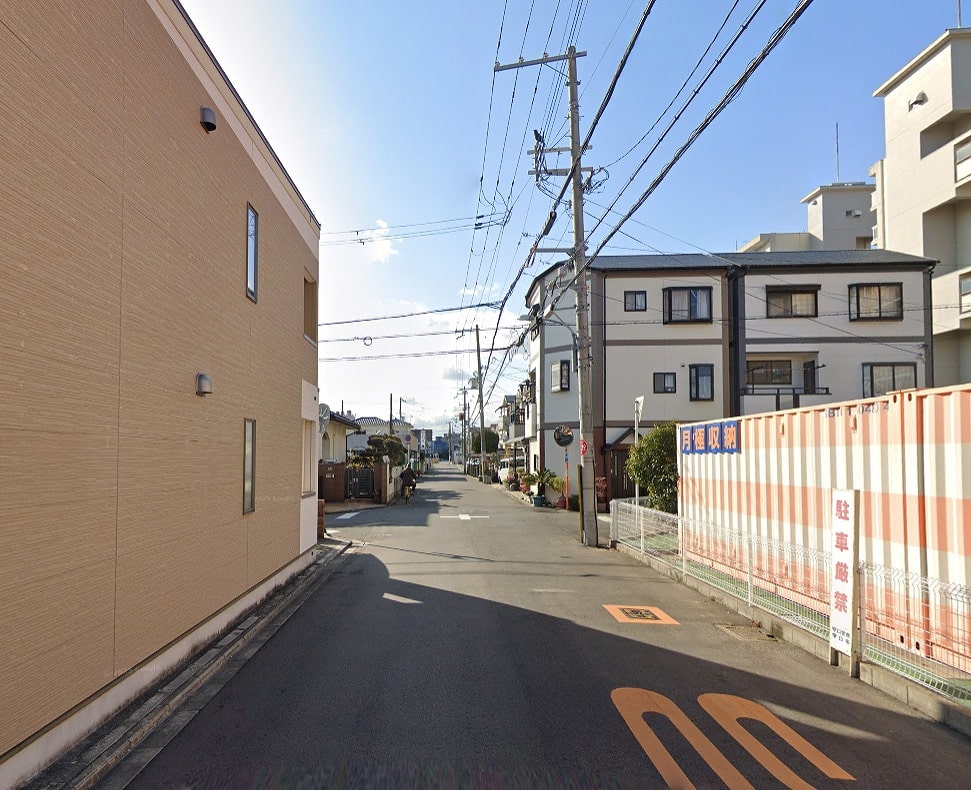 前道①
