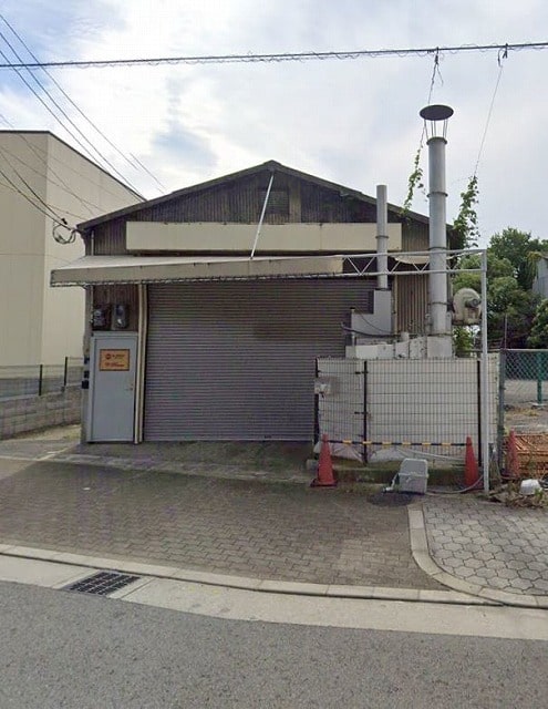 大きな間口ですね