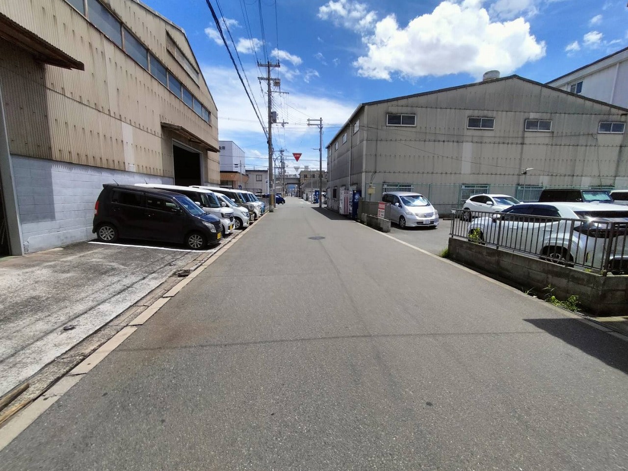 駅から徒歩圏内！