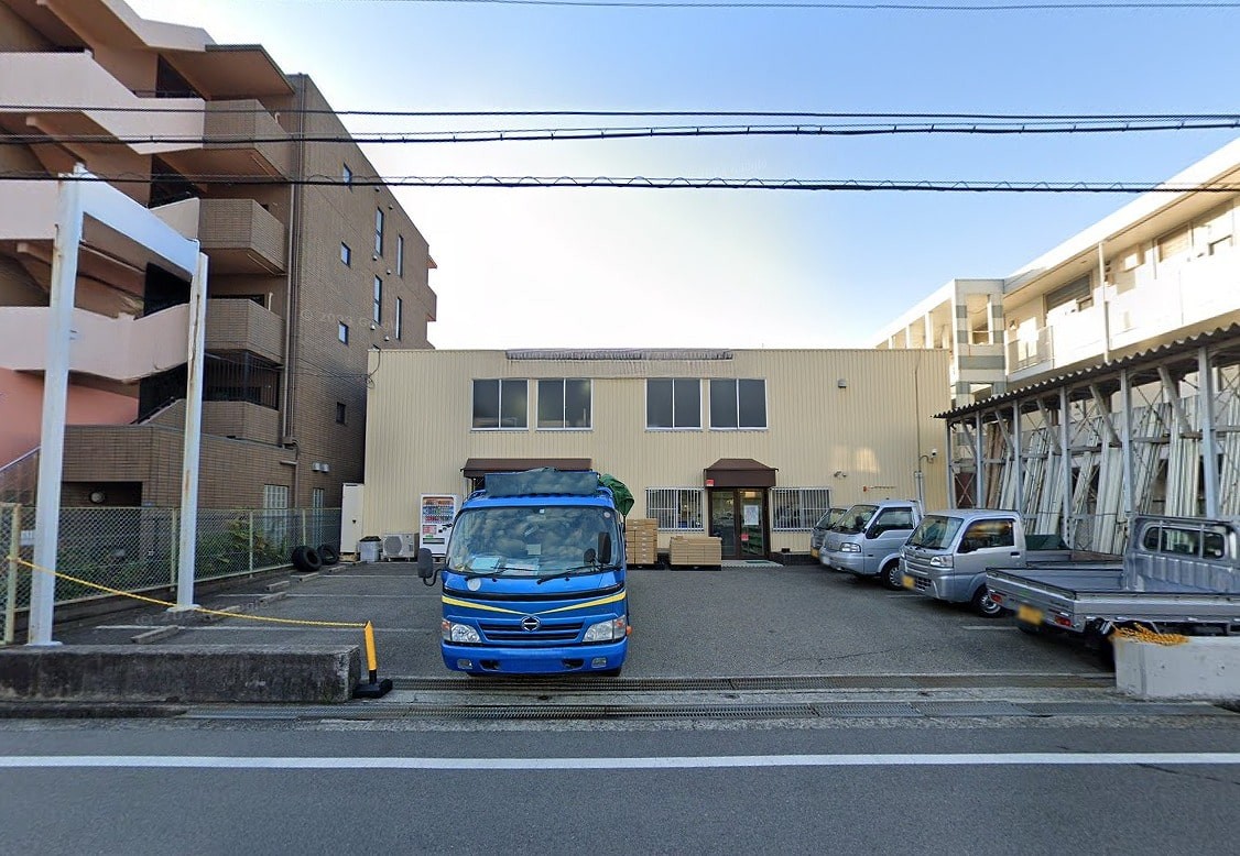倉庫兼事務所にいかがでしょうか？