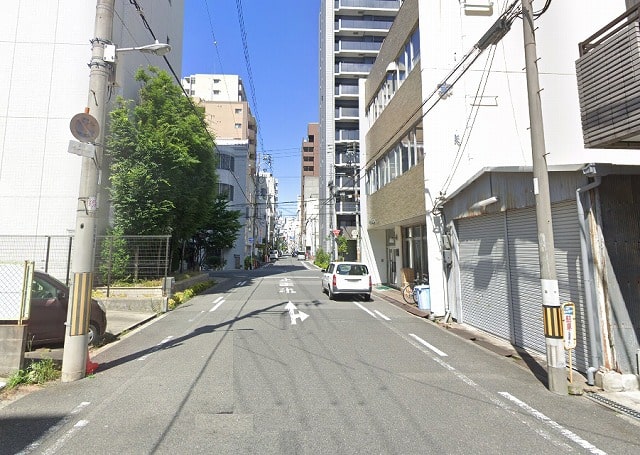 前道①