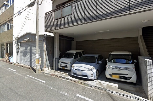 駐車スペースございます