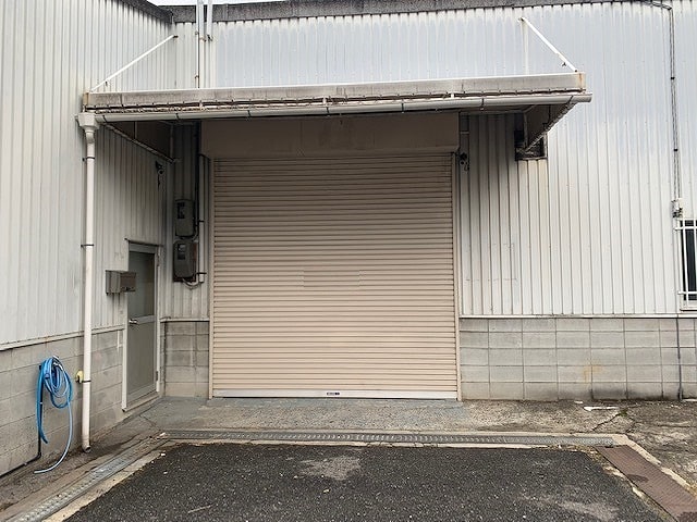 事務所スペースあります。