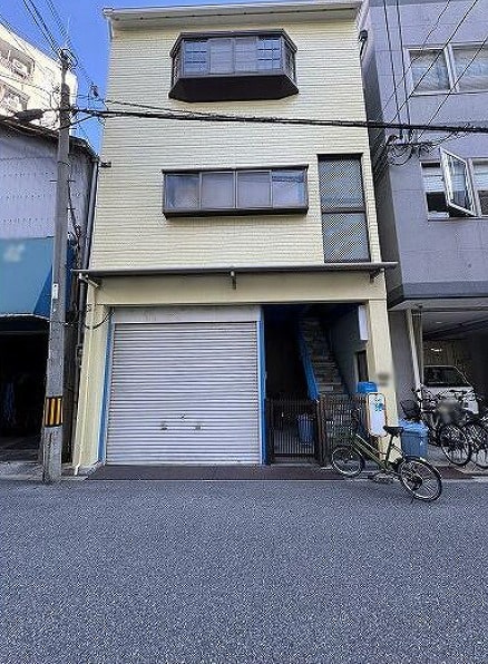 １階部分のみの賃貸です。