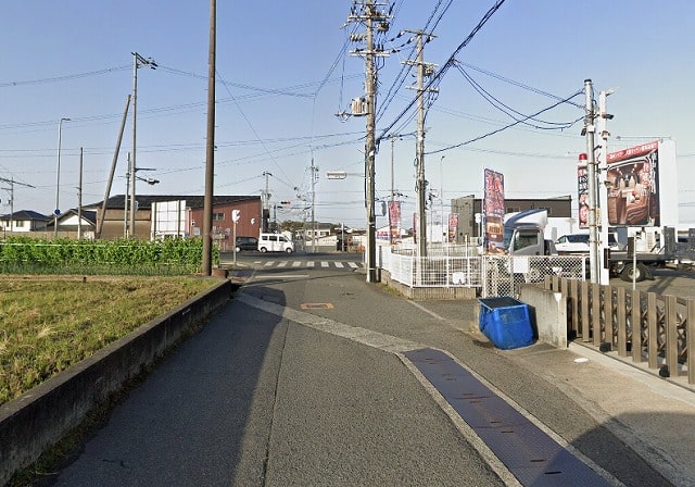 前道①