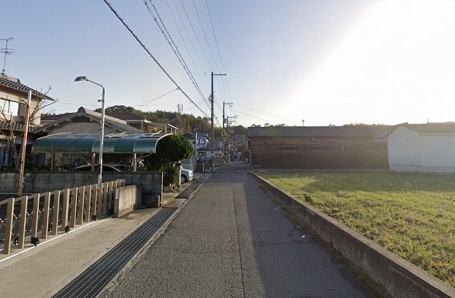 前道②