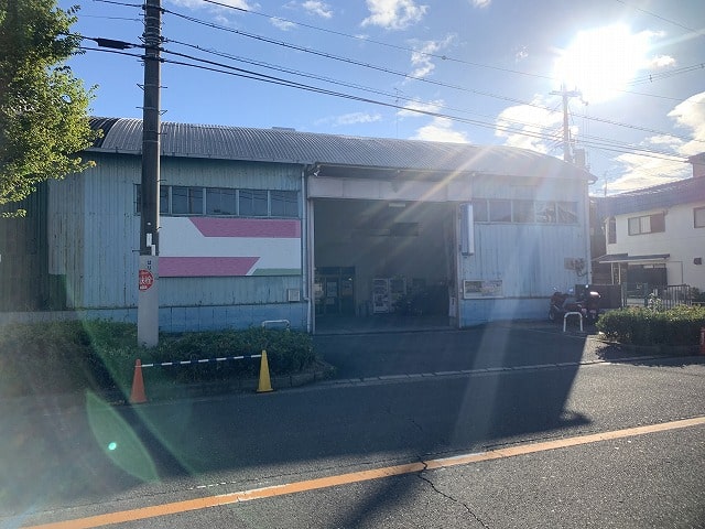 賃貸部分は1階の一部になります。
