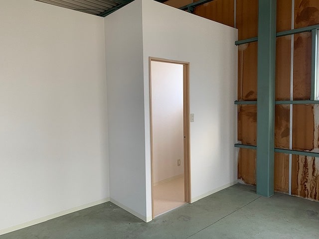 専用トイレあります。