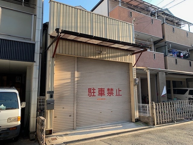 商業地域です。