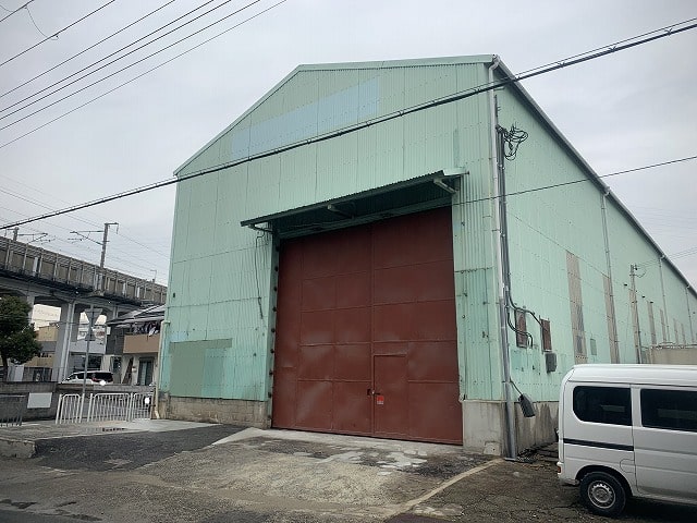 駐車スペースあります。