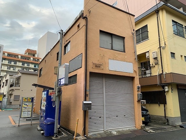 商業地域です。