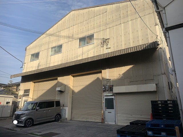 2ｔ車まで通行可能です。
