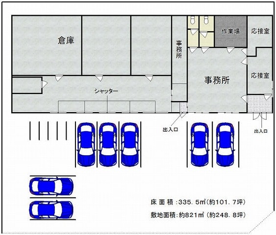 図面になります。