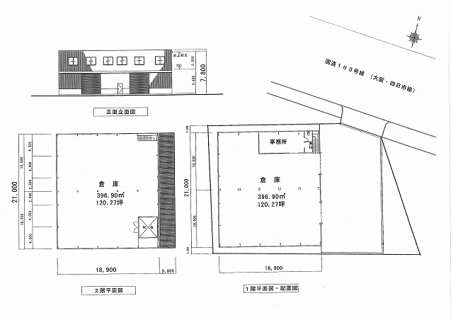 図面になります。