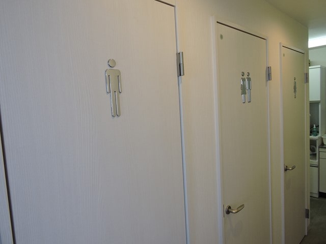 男女別です。