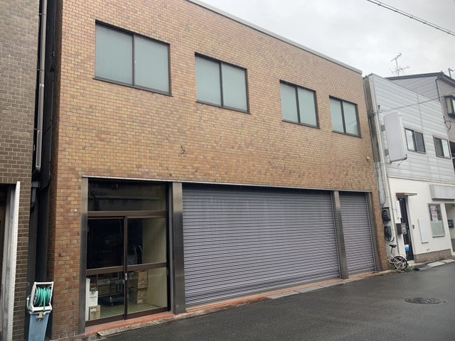 営業所にいかがですか。