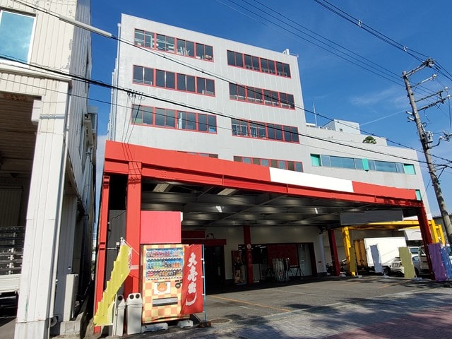 空地広めです。