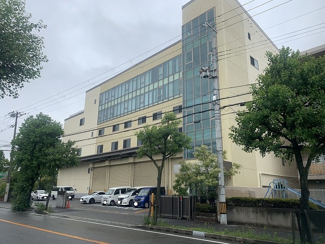 第2倉庫としていかがですか。