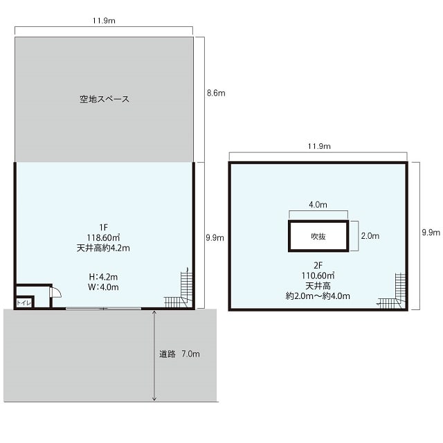 図面になります。