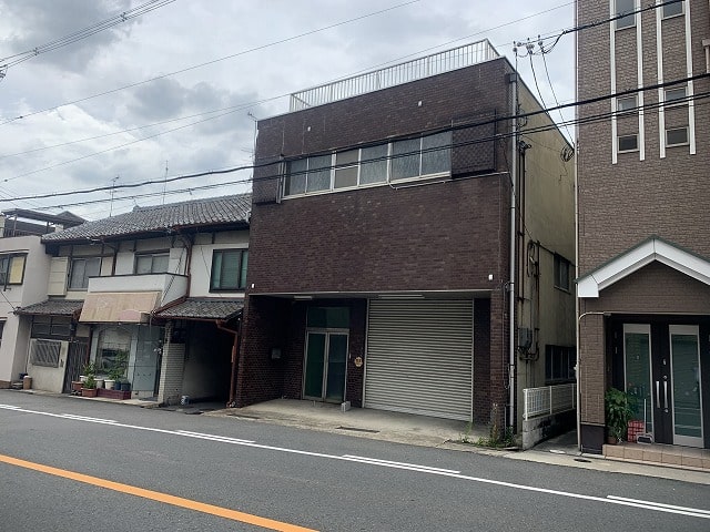 2階部分吹抜があります。