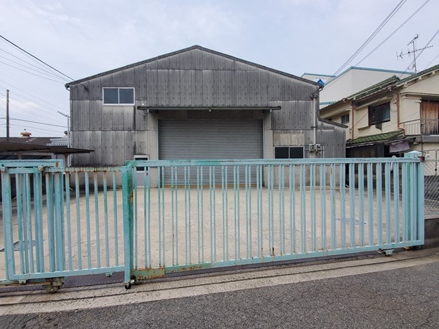 倉庫・工場にピッタリな物件です。