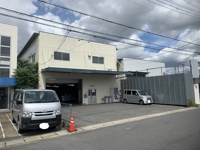 営業所にいかがですか。