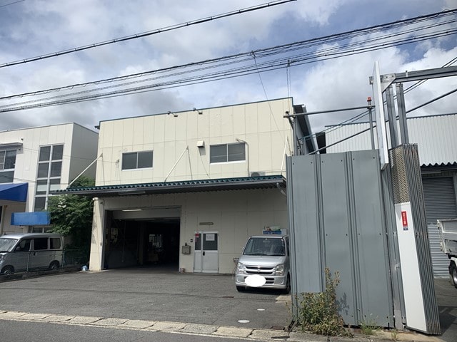 高速道路インターから近いです。