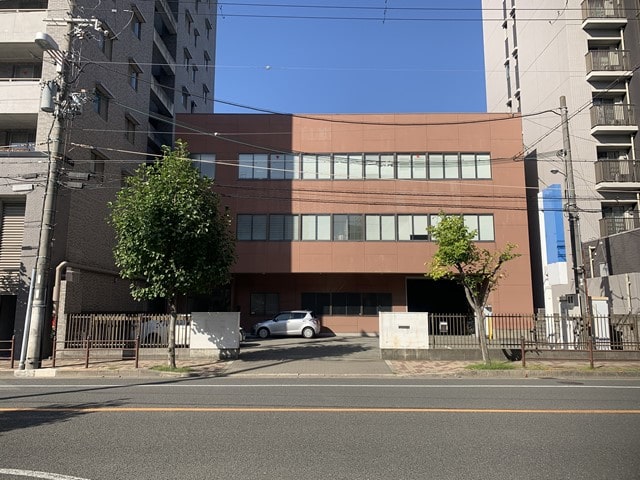 営業所にいかがですか。