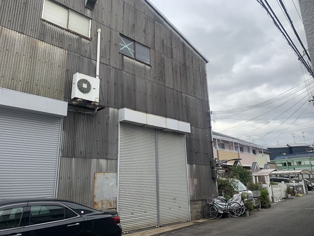 賃貸部分になります。
