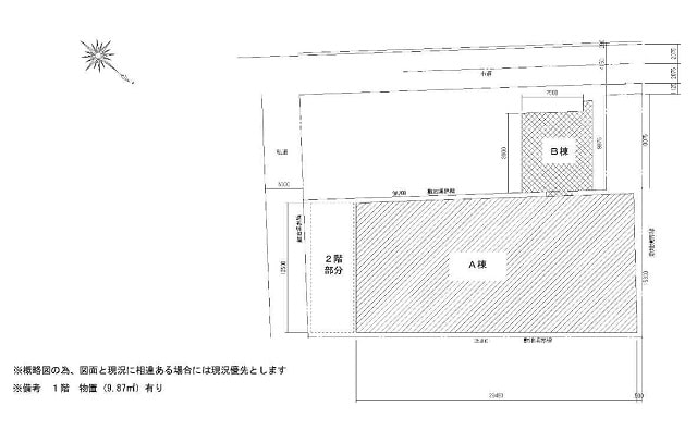 図面２