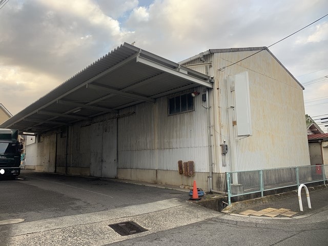 法善寺駅から徒歩8分です。